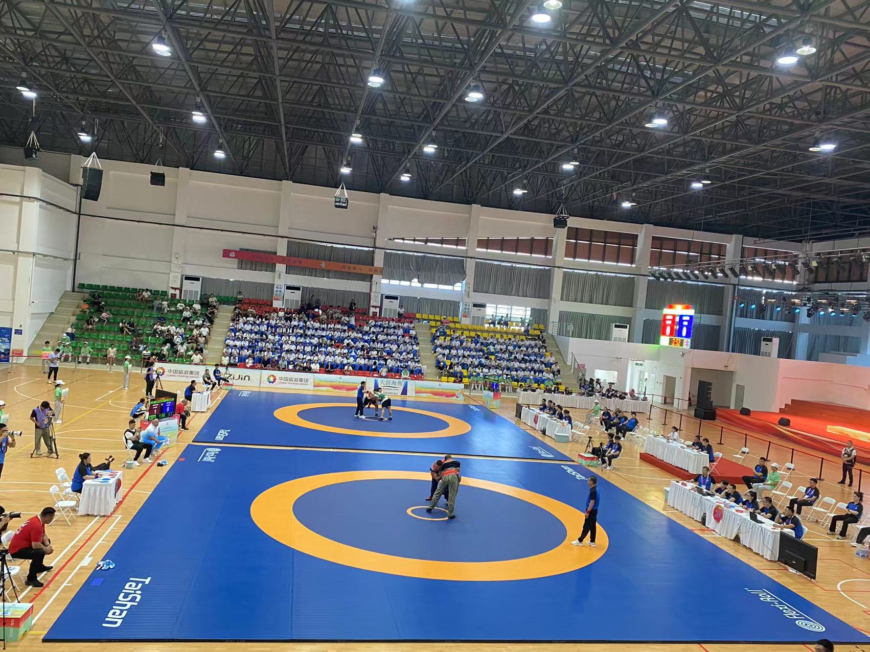 精彩纷呈｜www.k8凯发体育器材上的精彩瞬间